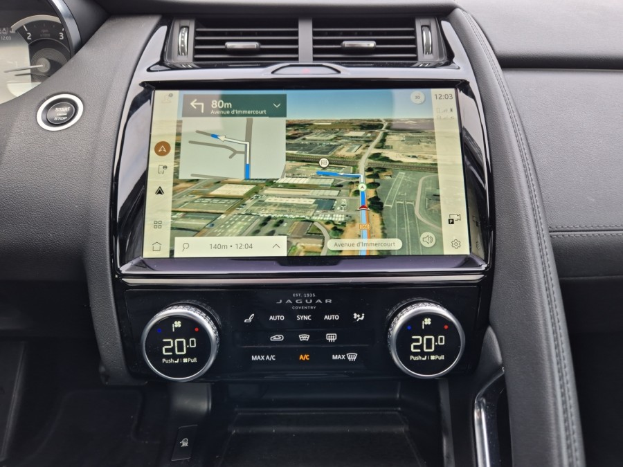 JAGUAR d'occasion E-PACE 2.0D 165 de 2021 Arras (62)﻿