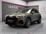 AUDI d'occasion Q3 45 TFSI-E 245 S-LINE S TRONIC de 2021 St Jean du