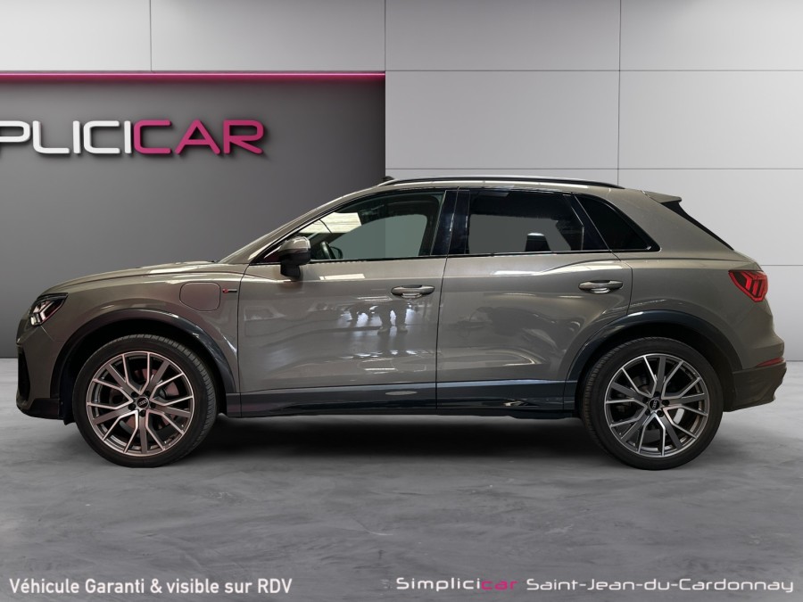 AUDI d'occasion Q3 45 TFSI-E 245 S-LINE S TRONIC de 2021 St Jean du
