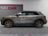 AUDI d'occasion Q3 45 TFSI-E 245 S-LINE S TRONIC de 2021 St Jean du