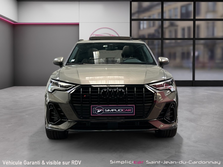AUDI d'occasion Q3 45 TFSI-E 245 S-LINE S TRONIC de 2021 St Jean du