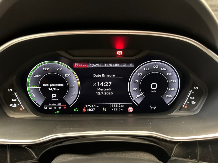 AUDI d'occasion Q3 45 TFSI-E 245 S-LINE S TRONIC de 2021 St Jean du