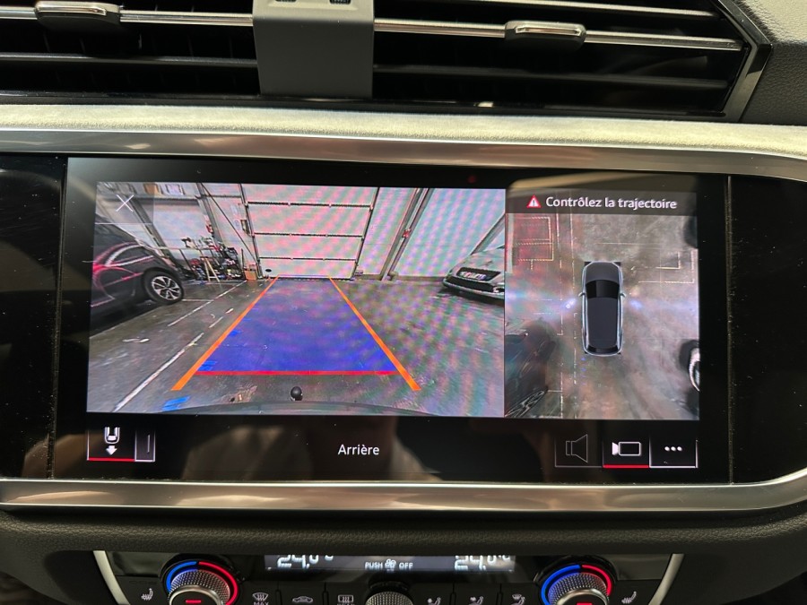AUDI d'occasion Q3 45 TFSI-E 245 S-LINE S TRONIC de 2021 St Jean du