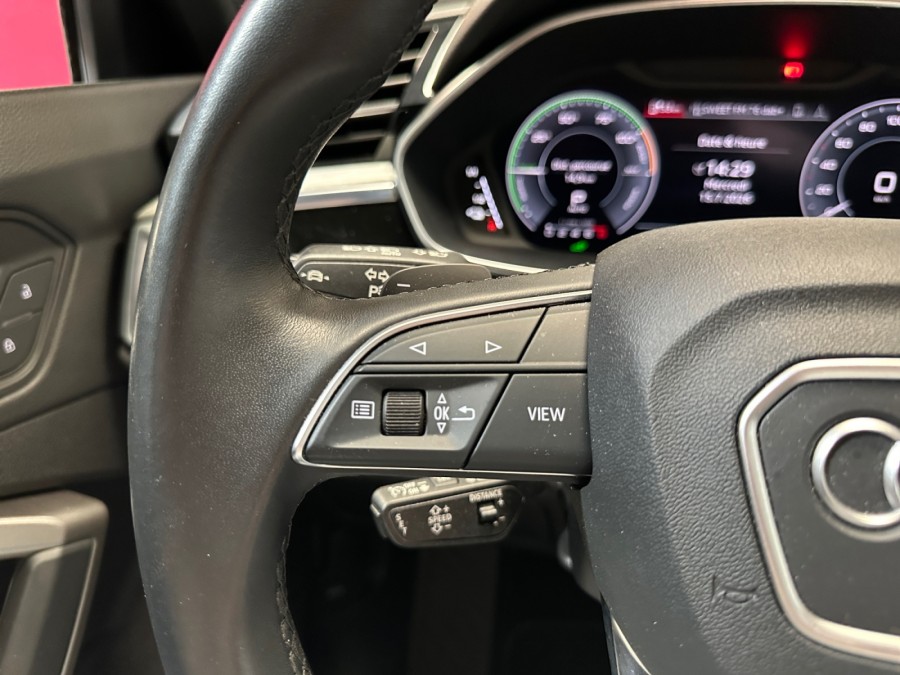 AUDI d'occasion Q3 45 TFSI-E 245 S-LINE S TRONIC de 2021 St Jean du
