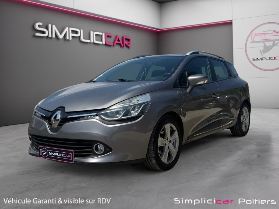 RENAULT d'occasion CLIO RENAULT CLIO 1.5 DCI 90 EDC BUSINESS de 2016
