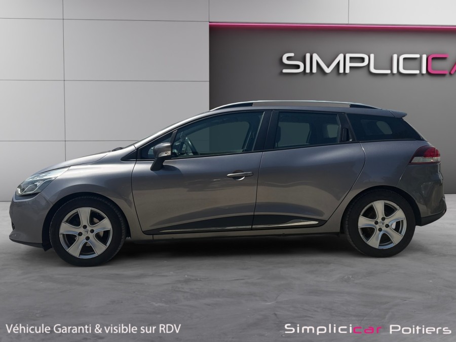 RENAULT d'occasion CLIO RENAULT CLIO 1.5 DCI 90 EDC BUSINESS de 2016