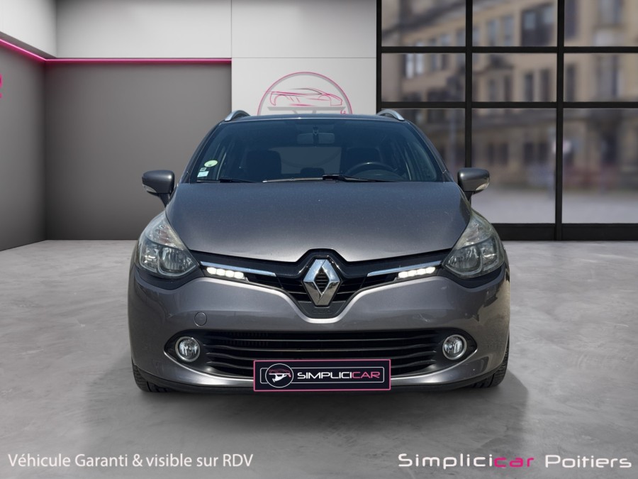 RENAULT d'occasion CLIO RENAULT CLIO 1.5 DCI 90 EDC BUSINESS de 2016