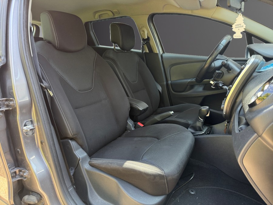 RENAULT d'occasion CLIO RENAULT CLIO 1.5 DCI 90 EDC BUSINESS de 2016