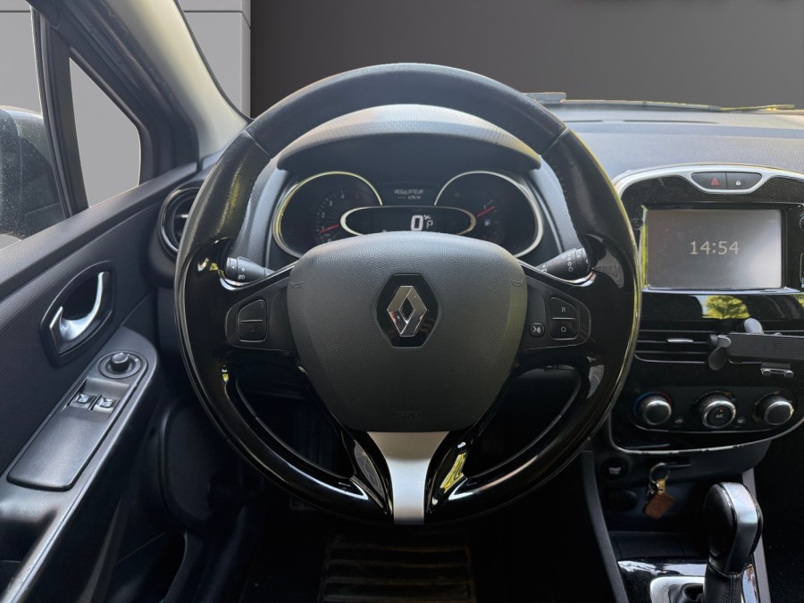 RENAULT d'occasion CLIO RENAULT CLIO 1.5 DCI 90 EDC BUSINESS de 2016