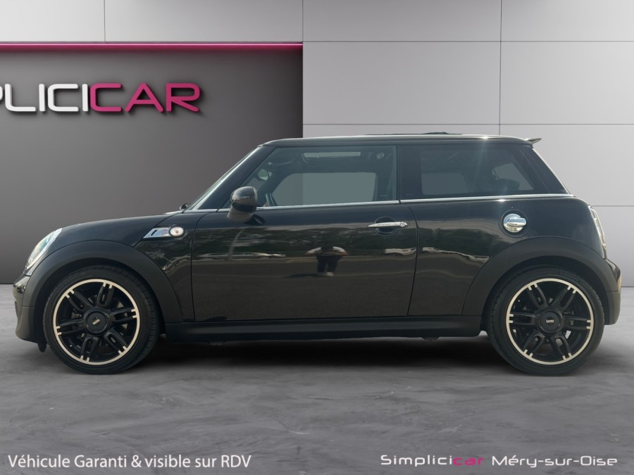 MINI d'occasion MINI COOPER S 184 Red Hot chili pepper de 2013 Méry
