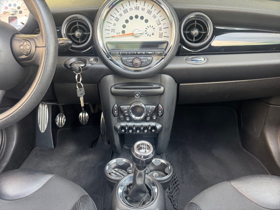 MINI d'occasion MINI COOPER S 184 Red Hot chili pepper de 2013 Méry