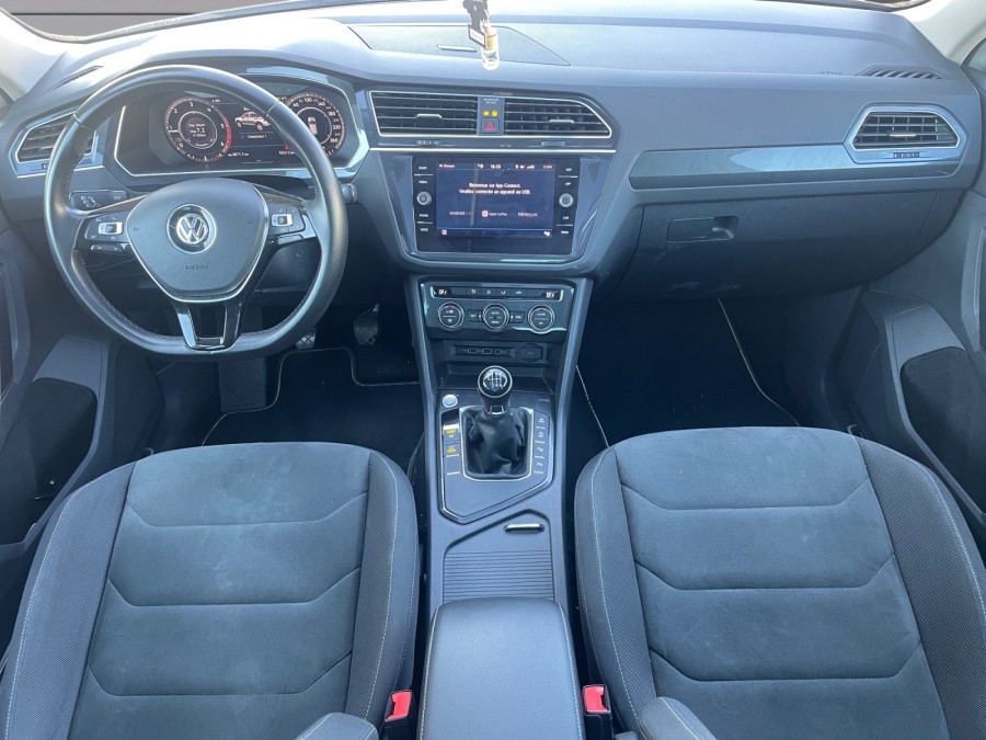 VOLKSWAGEN d'occasion TIGUAN 2.0 TDI 150 de 2019 Montpellier (34)﻿