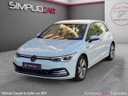 VOLKSWAGEN d'occasion GOLF 2.0 TDI SCR 150 ACTIVE DSG de 2023 Cannes