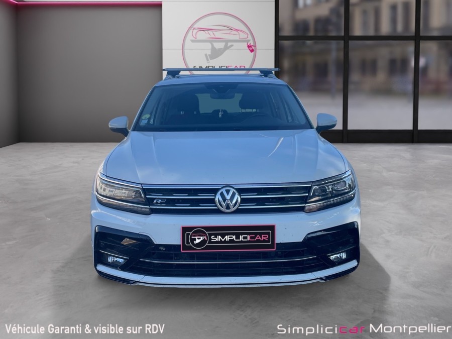 VOLKSWAGEN d'occasion TIGUAN 2.0 TDI 150 de 2019 Montpellier (34)﻿