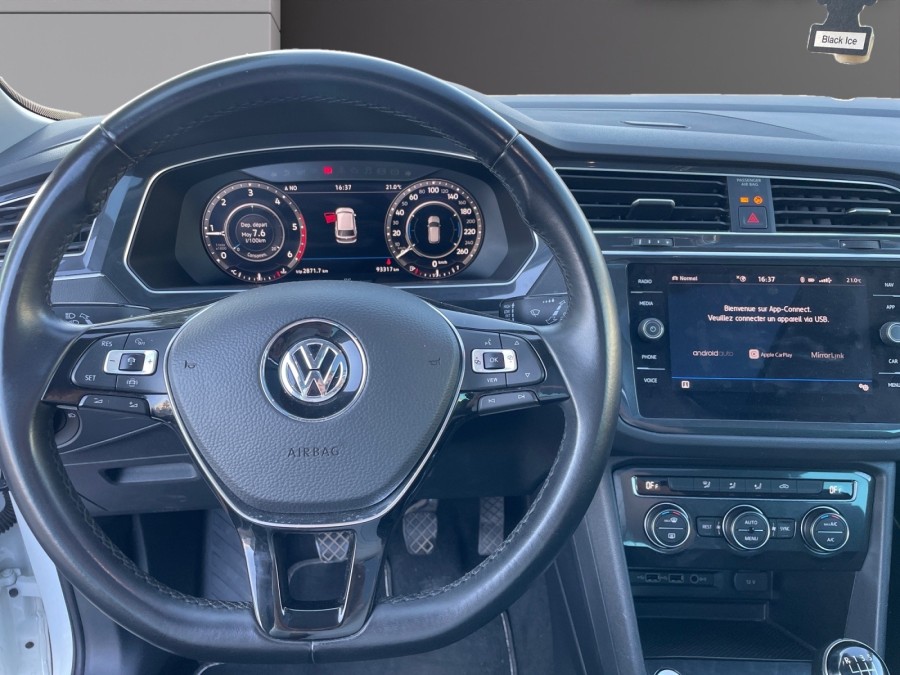 VOLKSWAGEN d'occasion TIGUAN 2.0 TDI 150 de 2019 Montpellier (34)﻿