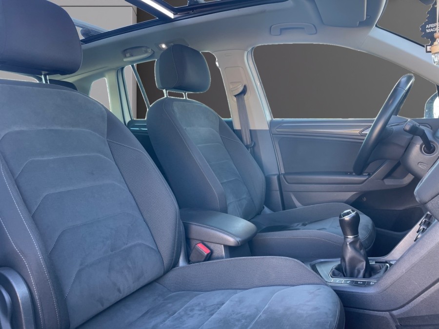 VOLKSWAGEN d'occasion TIGUAN 2.0 TDI 150 de 2019 Montpellier (34)﻿