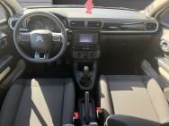 CITROEN d'occasion C3 III 1.2 PURE TECH 82 LIVE de 2022 Montpellier