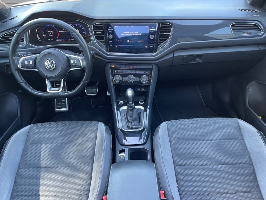 VOLKSWAGEN d'occasion T-ROC 2.0 TDI 150 CARAT DSG de 2019 Montpellier