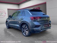 VOLKSWAGEN d'occasion T-ROC 2.0 TDI 150 CARAT DSG de 2019 Montpellier