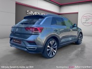 VOLKSWAGEN d'occasion T-ROC 2.0 TDI 150 CARAT DSG de 2019 Montpellier
