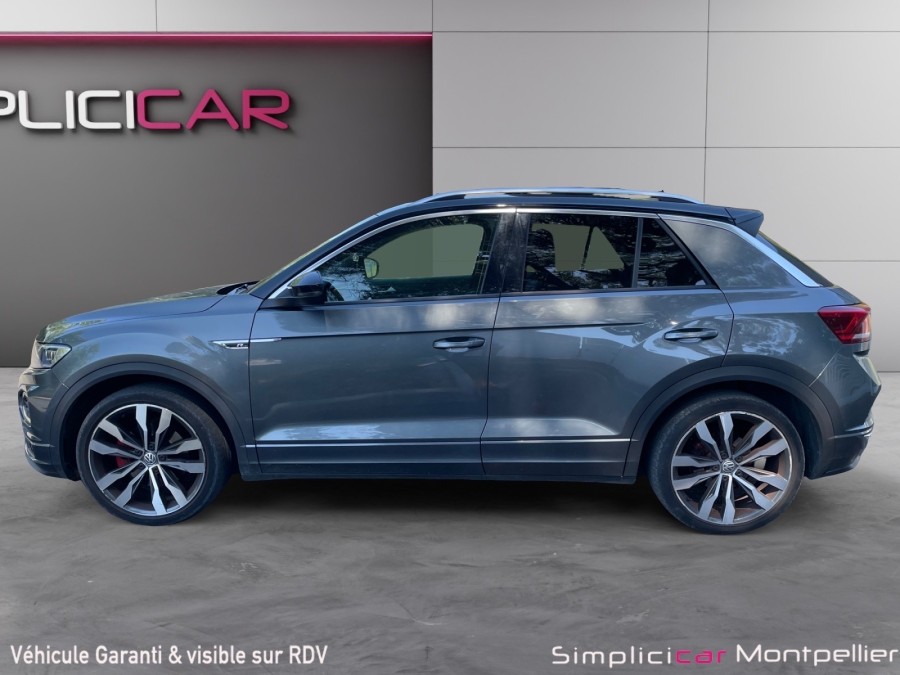 VOLKSWAGEN d'occasion T-ROC 2.0 TDI 150 CARAT DSG de 2019 Montpellier