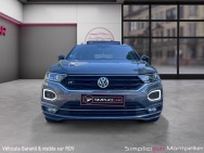 VOLKSWAGEN d'occasion T-ROC 2.0 TDI 150 CARAT DSG de 2019 Montpellier