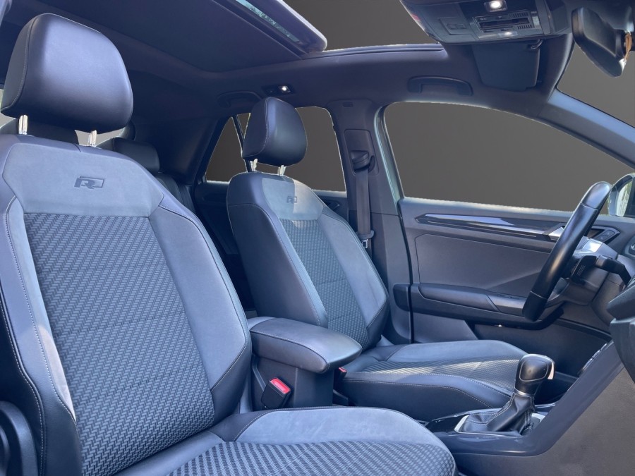 VOLKSWAGEN d'occasion T-ROC 2.0 TDI 150 CARAT DSG de 2019 Montpellier
