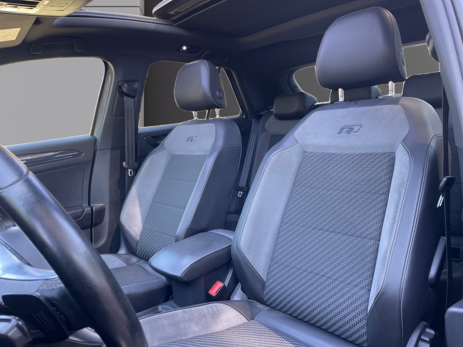 VOLKSWAGEN d'occasion T-ROC 2.0 TDI 150 CARAT DSG de 2019 Montpellier