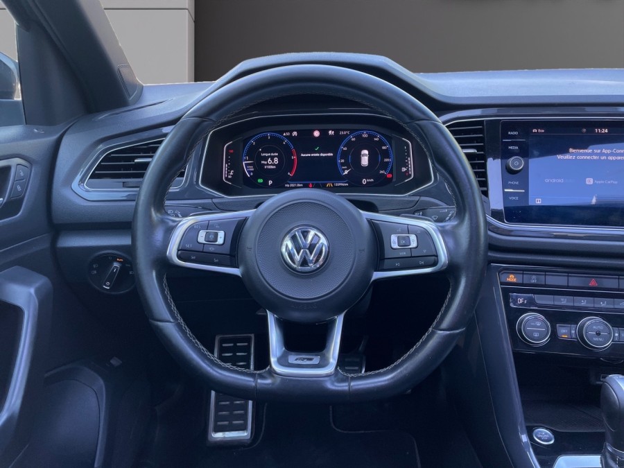 VOLKSWAGEN d'occasion T-ROC 2.0 TDI 150 CARAT DSG de 2019 Montpellier