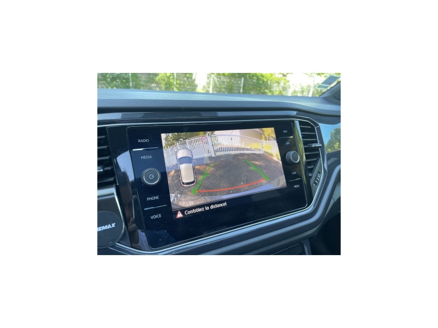 VOLKSWAGEN d'occasion T-ROC 2.0 TDI 150 CARAT DSG de 2019 Montpellier