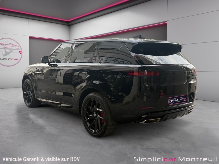 LAND ROVER d'occasion RANGE ROVER SPORT II P440E PLUG-IN HYBRIDE