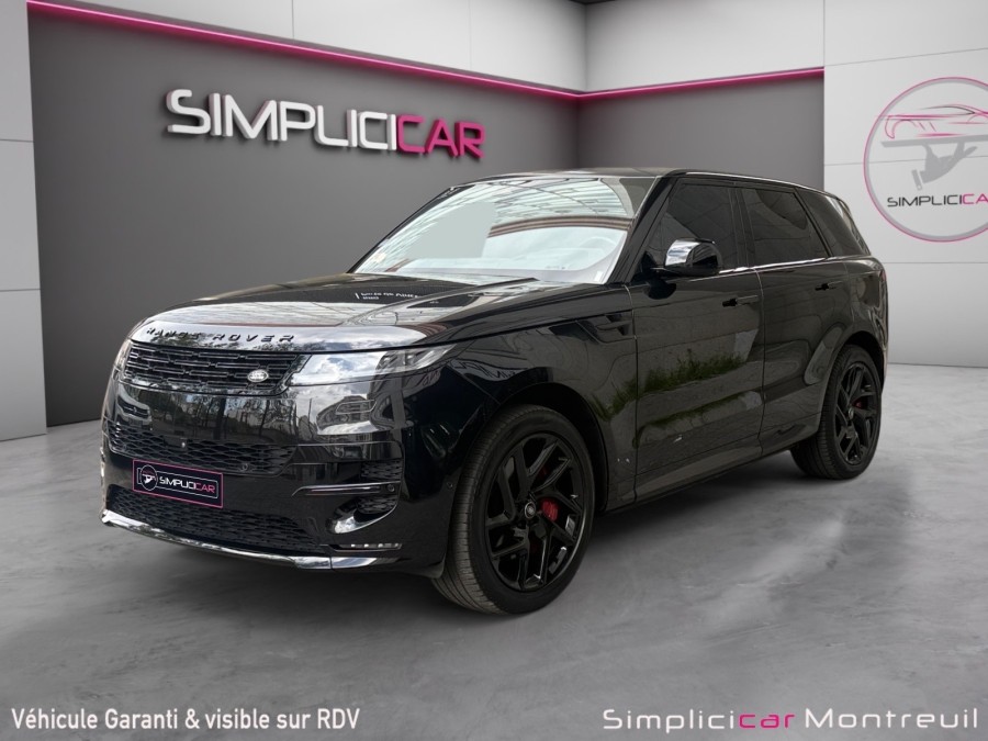 LAND ROVER d'occasion RANGE ROVER SPORT II P440E PLUG-IN HYBRIDE
