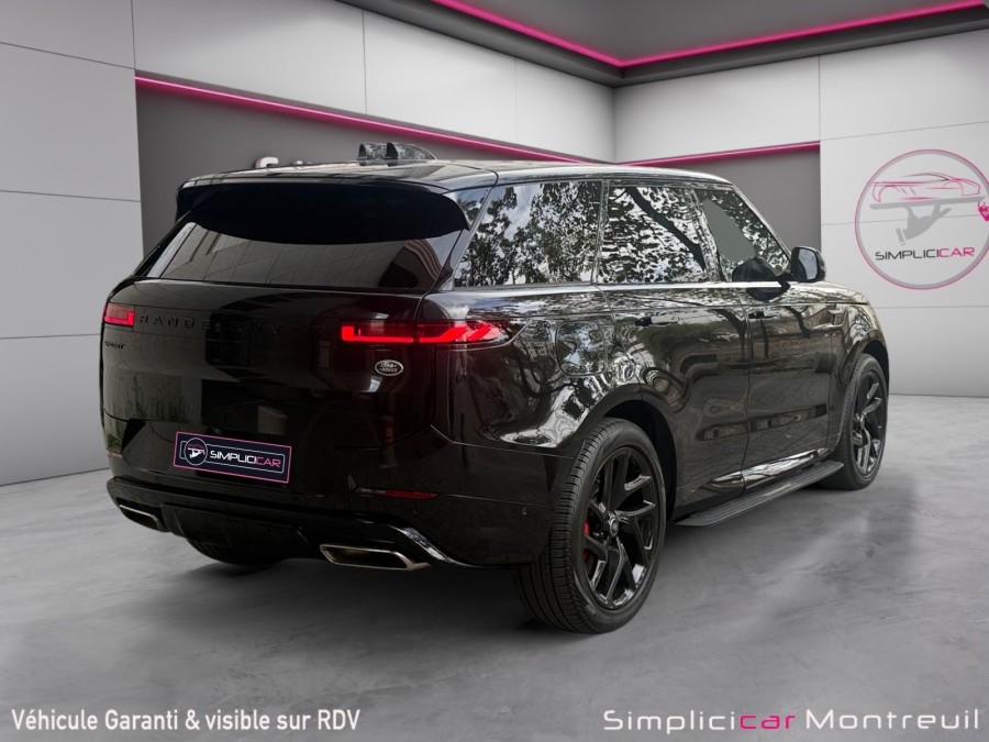 LAND ROVER d'occasion RANGE ROVER SPORT II P440E PLUG-IN HYBRIDE