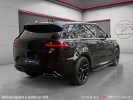 LAND ROVER d'occasion RANGE ROVER SPORT II P440E PLUG-IN HYBRIDE