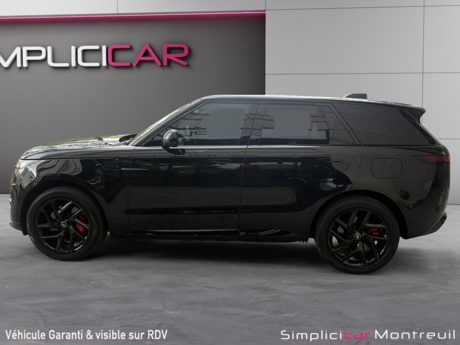LAND ROVER d'occasion RANGE ROVER SPORT II P440E PLUG-IN HYBRIDE