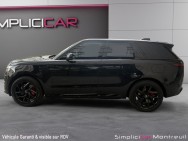 LAND ROVER d'occasion RANGE ROVER SPORT II P440E PLUG-IN HYBRIDE