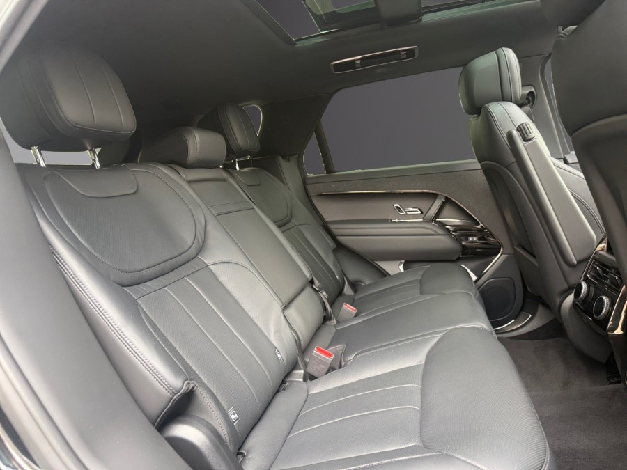 LAND ROVER d'occasion RANGE ROVER SPORT II P440E PLUG-IN HYBRIDE