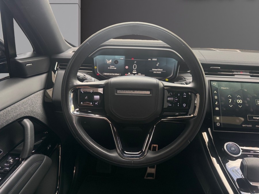 LAND ROVER d'occasion RANGE ROVER SPORT II P440E PLUG-IN HYBRIDE
