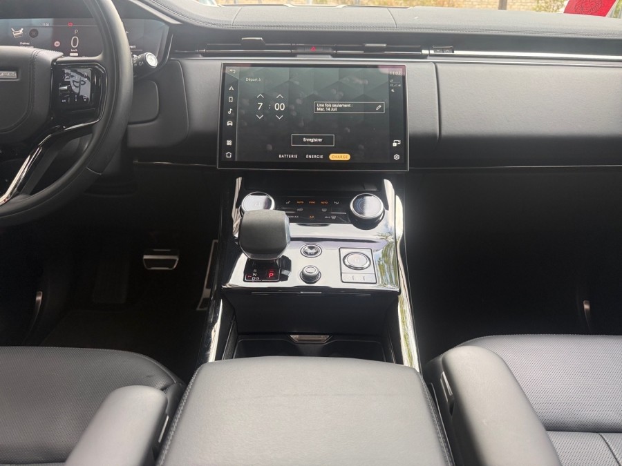 LAND ROVER d'occasion RANGE ROVER SPORT II P440E PLUG-IN HYBRIDE