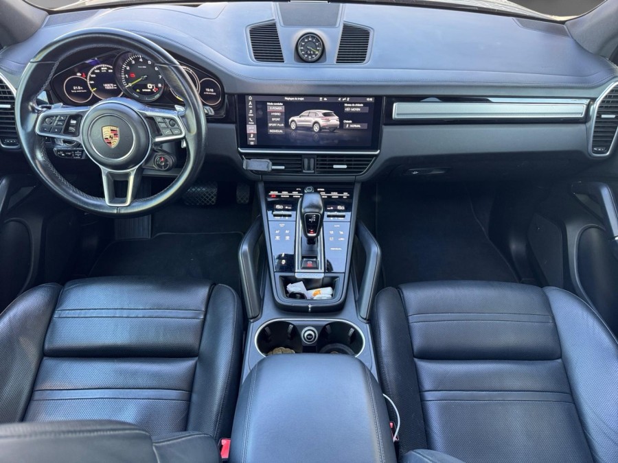 PORSCHE d'occasion CAYENNE 3.0 V6 E-HYBRID de 2019 Montpellier (34)﻿