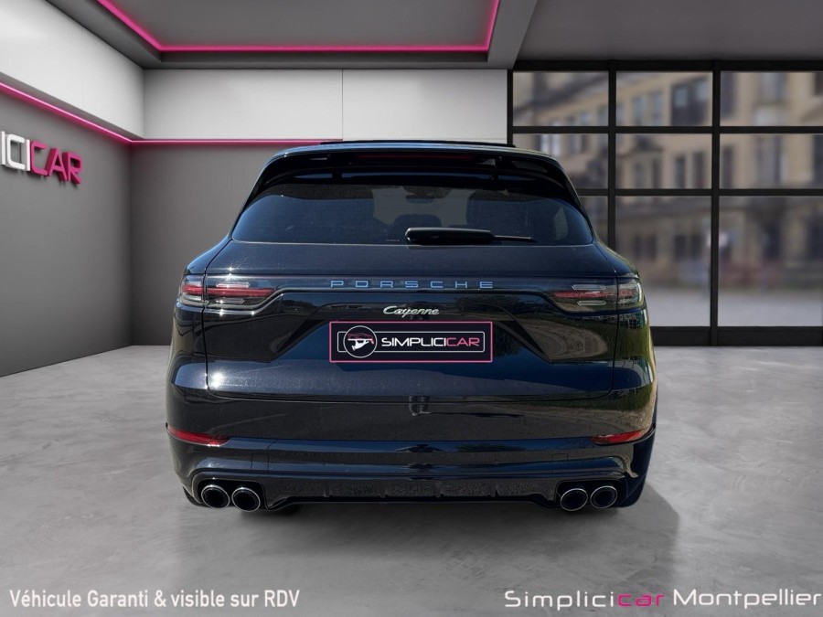 PORSCHE d'occasion CAYENNE 3.0 V6 E-HYBRID de 2019 Montpellier (34)﻿