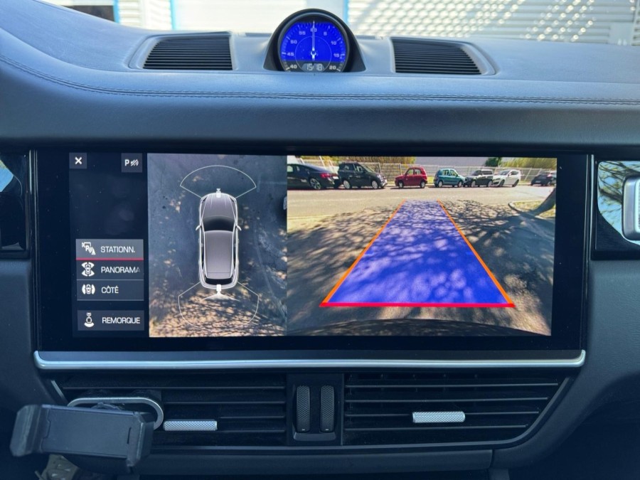 PORSCHE d'occasion CAYENNE 3.0 V6 E-HYBRID de 2019 Montpellier (34)﻿