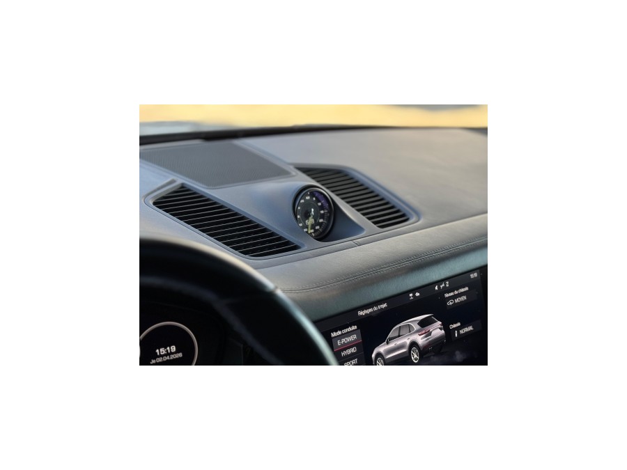 PORSCHE d'occasion CAYENNE 3.0 V6 E-HYBRID de 2019 Montpellier (34)﻿