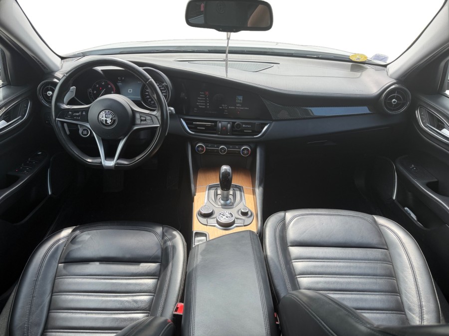 ALFA ROMEO d'occasion GIULIA 2.2 JTD 180 SUPER AT de 2016 Abbeville