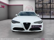 ALFA ROMEO d'occasion GIULIA 2.2 JTD 180 SUPER AT de 2016 Abbeville