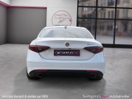 ALFA ROMEO d'occasion GIULIA 2.2 JTD 180 SUPER AT de 2016 Abbeville