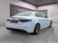 ALFA ROMEO d'occasion GIULIA 2.2 JTD 180 SUPER AT de 2016 Abbeville
