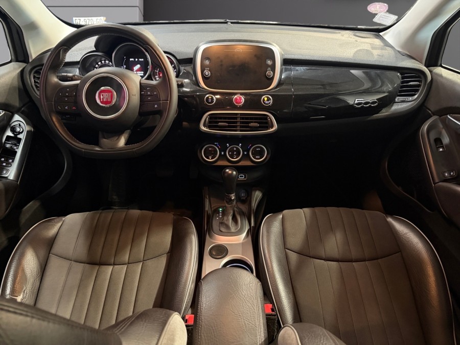 FIAT d'occasion 500X 1.4 MULTIAIR 140 POPSTAR DCT de 2018 Montpellier