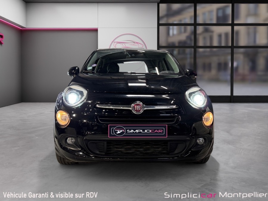 FIAT d'occasion 500X 1.4 MULTIAIR 140 POPSTAR DCT de 2018 Montpellier