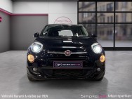 FIAT d'occasion 500X 1.4 MULTIAIR 140 POPSTAR DCT de 2018 Montpellier